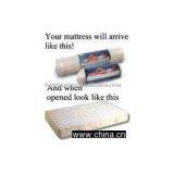 Fire Retardant Memory Foam Mattress thumbnail-1
