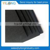 Embroidery 3D foam 11"x11" Black color EVA 3D Embroidery foam Embroidery foam 3mm thickness