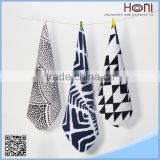 China Manufacture Printed Kids Small Towel for Children