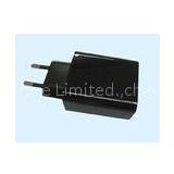 Mini Travel Power Adapters 5V 1A , Class II power , CE RoHS REACH Approved