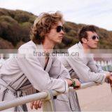 Super Absorbent Bath Robe for Man thumbnail-1