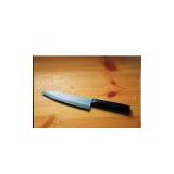 Black Blade Ceramic Kitchen Knives ABS Handle 3