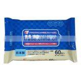 Japan Wet Wipes Antibacterial Refill 60sheets wholesale