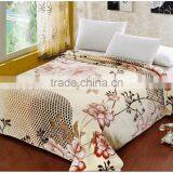 New Style Printed Sharpe/polar Fleece Blanket 2ply Blanket thumbnail-1