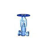 Flanged Pressure Seal Globe Valve thumbnail-1
