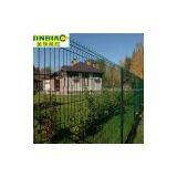 Garden Mesh Fence Design