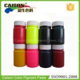 Multifunctional Water Based Pigment Dispersion for Coloring