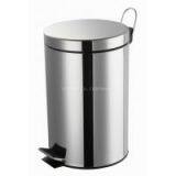 5L Stainless Steel Pedal Bin thumbnail-1