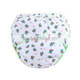 Animal Printed Style Wholesale 100% Cotton Baby Cloth Diaper thumbnail-6