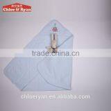 2016 Brand New Wholesale 100% Cotton Thermal Softtextile Baby Wrap thumbnail-6