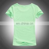 Best seller custom design comfortable cotton t-shirt with many colors