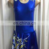 Plus Size Netball Dress,netball Wear Netball Uniforms, Netball Teams Uniform thumbnail-1