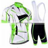 New Sportswear Sublimation Printed Cycling Jersey Dry Fit Boy Team Bib Shorts Customized Design thumbnail-6