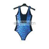 High Quality Most Popular Women Neoprene Wetsuit Swimwear Swimsuit One Piece thumbnail-2