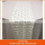 Fancy Wedding Or Christmas Decorative Crochet Table Runner thumbnail-1