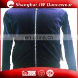 Simple Active Long Sleeve Ice Skating Training Jacket thumbnail-1