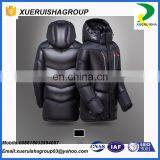 Latest Spring Fashion Waterproof Goose Down Filled Jacket thumbnail-3