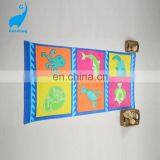Wholesale Outdoor Cotton Printed Game Beach Towel Supplier thumbnail-1