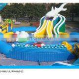 Large Inflatable Pool/best Brand Inflatable Pool thumbnail-1