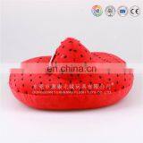 Custom Cute Car Plush Stuffed Travel Neck Pillow thumbnail-4