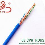 NETWORK CABLE UTP CAT6 23AWG COPPER CONDNCTOR 250MHZ thumbnail-2