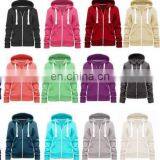 OEM 100% Organic Cotton Pullover Long Sleeve Blank Plain Fleece Animal Print Hoodies thumbnail-5