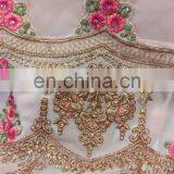 2017 Ocassion Party Wear Semi-Stitched Salwar Kameez Suits Dress Material (salwar Kameez Suit) thumbnail-4