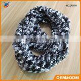 Wholesale Cheapest Price Knitted Fashion Classic Acrylic Scarf thumbnail-4
