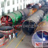 Rotary Kiln Calciner & Ball Mill for 1500-10000 Tpd Cement Production Line