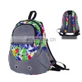 new customized waterproof dog backpack from china manufacturer online