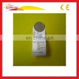 Hot Sale High Quality Screen Printed Washable Label Cloth thumbnail-1