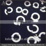 High Durability Metal Bracelet Bangle Ring thumbnail-2