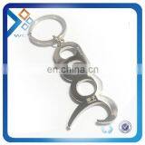Hot Sell Custom Metal Cut Out Keychain