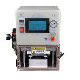 Hailunda GZC-006G Vacuum Laminating Machine/OCA Laminating Machine/7 Inches thumbnail-4