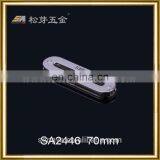 Customized Boot Eyelets, Gold Color Metal Eyelets For Ladies Boots With High Quality thumbnail-3