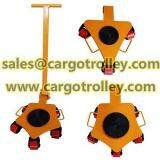 Moving Dollies Skates Finer Transport Tool thumbnail-1