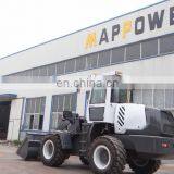 China Cheap Heavy Equipment 920 Mini Wheel Loader thumbnail-6