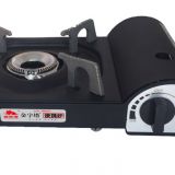 Factory Supplier Wholesale Blue flame Single Burner Butane gas stove by Chinese supplier For hiking