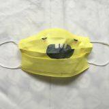 The PET Layer Localization Printing Face Mask Female Prevents the Dust to Prevent the Germs Breathable Lovable Fashion Face Mask thumbnail-2