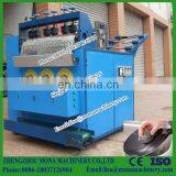 Best Feedback Steel Wool Cleaning Ball Making Machine thumbnail-1