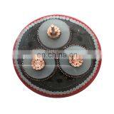 TUV 3C 50 35KV Armoured LSOH Power Cable thumbnail-5