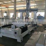 Industry Aluminium.NEW Gantry Type 5 Axis Drilling Milling Processing Center thumbnail-2