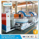 Aluminum Curtain Wall Double Head Precision Cutting Saw thumbnail-5