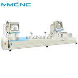 Double Head Cutting Saw for Aluminum and Upvc Profile/window Machine thumbnail-2