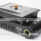 Portable Multi Way Gas Stove Midi Size