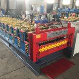 Kenya 836-840 Corrugated Steel Roofing Double Layer Sheet Roll Forming Machine thumbnail-5