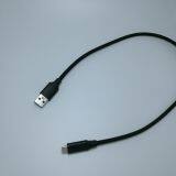 Am To Type C Black Long Usb 3.0 Cable 10gbps thumbnail-3