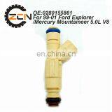 Автомобильные запасные части для топливных форсунок. Популярные товары, ОЕМ 0280155861