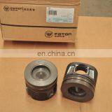 ISF2.8 Truck Diesel Engine Steel Forged Piston Set 4995266 thumbnail-3