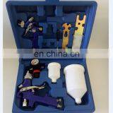 Spray Gun Kit 2 Sets of Cartridges Spray Gun Glove Box Batch